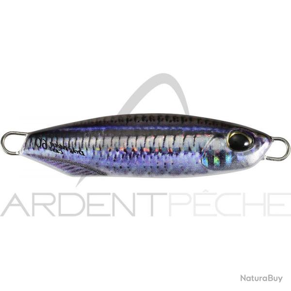 Jig DUO Drag metal cast 60g PHH0568 Silver nago
