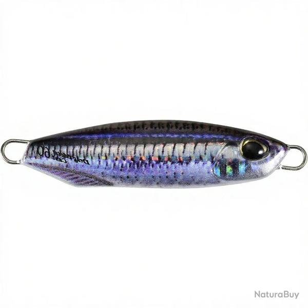Jig DUO Drag metal cast 60g PHH0568 Silver nago
