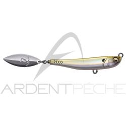 Jig MEGABASS Makippa 40 Glow zebra