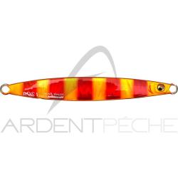Jig MEGABASS Slash beat 150g Akakin zebra