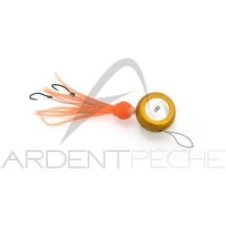 T&ecirc;te plomb&eacute;e NIKKO Tairubber basic 60g