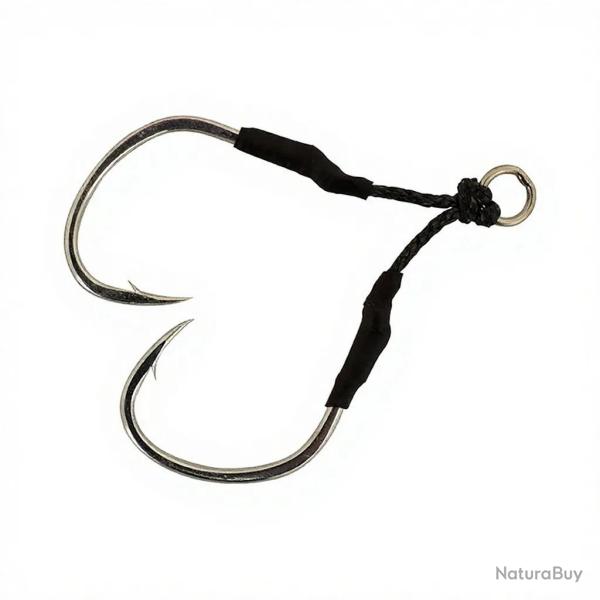 Hame�on assist DECOY DJ-80 Twin pike shorter H1/0