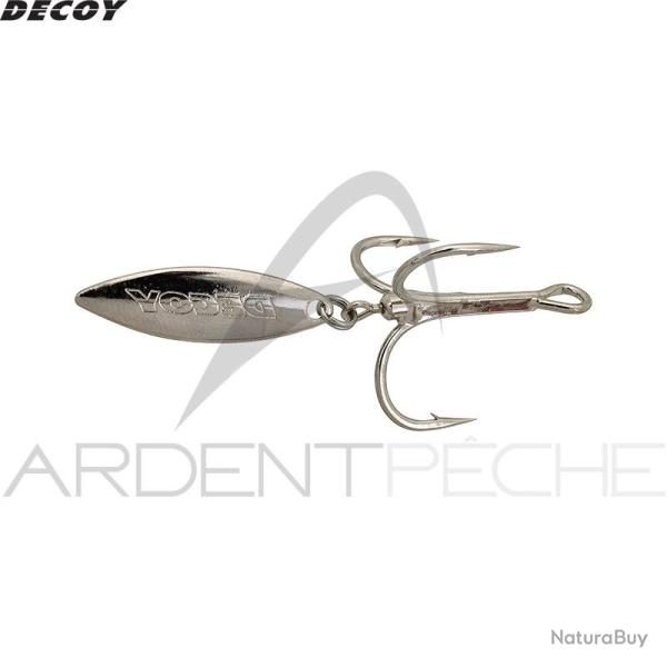 Hame�on triple DECOY YF-33 BT Blade treble H8
