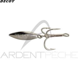 Hame&ccedil;on triple DECOY YF-33 BT Blade treble H4