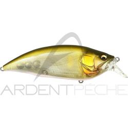 Poisson nageur MEGABASS Big M 2.0 PM Ghost ayu