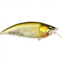 Poisson nageur MEGABASS Big M 2.0 PM Ghost ayu