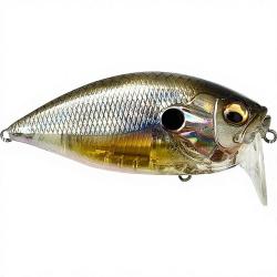 Poisson nageur MEGABASS ORC Burning shad Kasumi ITO