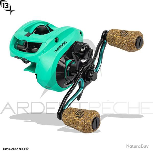 Moulinet casting 13 FISHING Concept TX2 8.3 LH