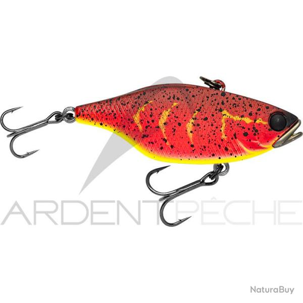Poisson nageur ILLEX TN/60 Aurora red tiger