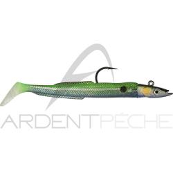 Leurre souple HYPERLASTICS Sandyll pro 6 SK Glass minnow