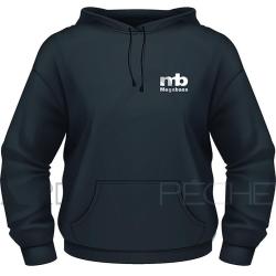 Sweat MEGABASS Noir S