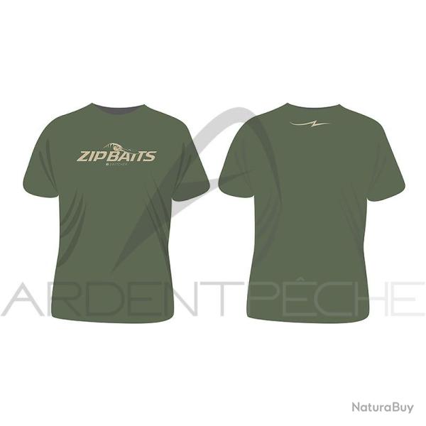 Tee shirt ULTIMATE FISHING B switcher vert L