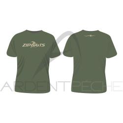 Tee shirt ULTIMATE FISHING B switcher vert XL