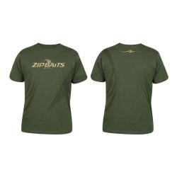 Tee shirt ULTIMATE FISHING B switcher vert XL