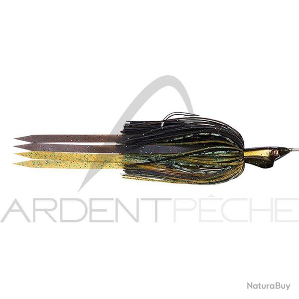 Buzzbait MEGABASS Jamaica boa 14g Green pumpkin