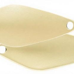 Cuiller ondulante VALKEIN Hi burst 2.4g Ice yellow 54