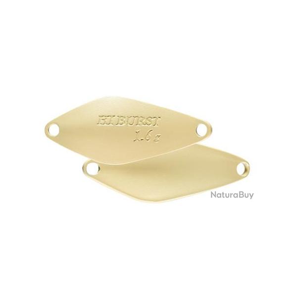 Cuiller ondulante VALKEIN Hi burst 2.4g Ice yellow 54