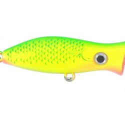 Poisson nageur HALCO Roosta pop 60 R7 green fluoro