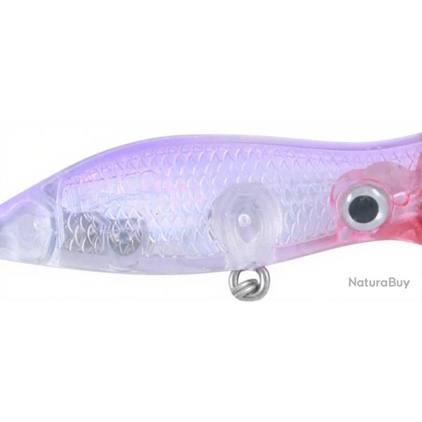 Poisson nageur HALCO Roosta pop 60 R34 purple haze