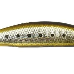 Poisson nageur MEGABASS Genma 85 S Stain iwashi