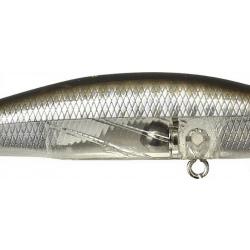 Poisson nageur MEGABASS Genma 85 S HT naminohana
