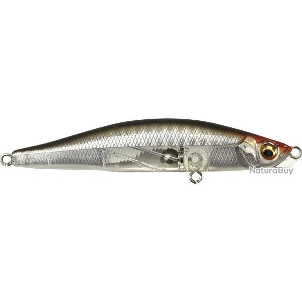 Poisson nageur MEGABASS Genma 85 S HT naminohana