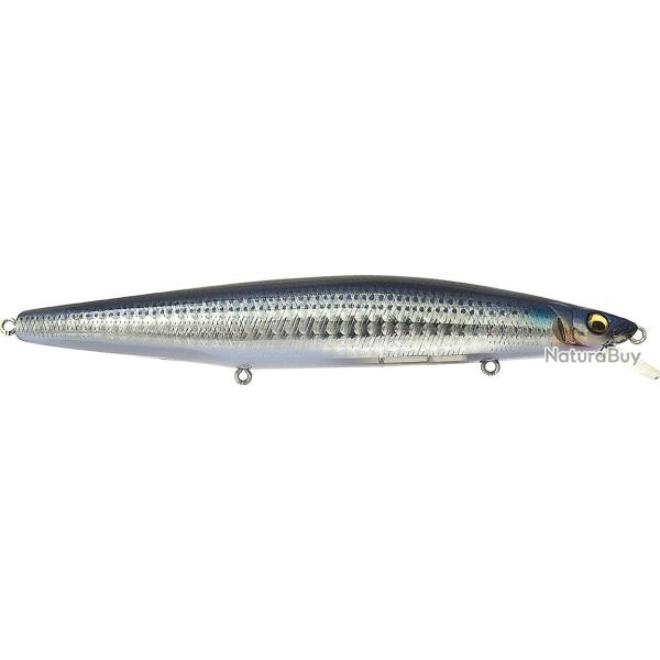 Poisson nageur MEGABASS Marine gang cookai 140 S GG bora