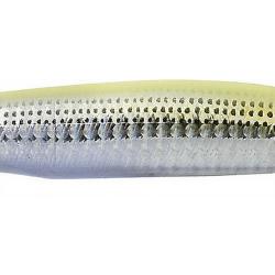 Poisson nageur MEGABASS Marine gang cookai 140 S GG chart back konoshiro II