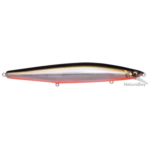 Poisson nageur MEGABASS Marine gang cookai 140 S M katakuchi rb