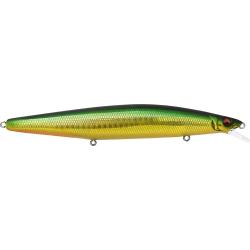 Poisson nageur MEGABASS Marine gang cookai 140 S GG green gold