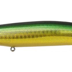 Poisson nageur MEGABASS Marine gang cookai 140 S GG green gold