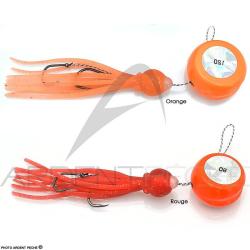 Tairubber NIKKO Tairubber basic 120 g Rouge