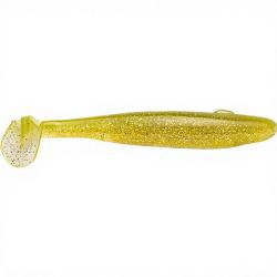 Leurre souple GAN CRAFT Bariki shad 3.8 01 Jay ayu