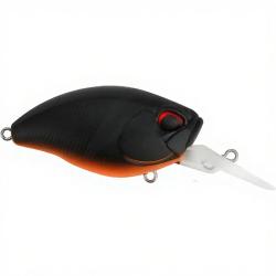 Poisson nageur DUO Crank kabuki bottom rush 48 MR ACC3292 Mat black OB