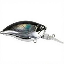 Poisson nageur DUO Crank kabuki bottom rush 48 MR MCC3353 Inakko metallico