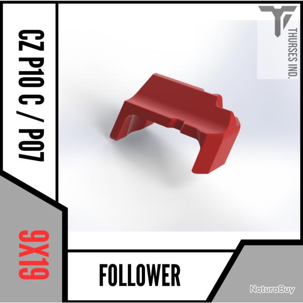 plancette elevatrice cz p10c / p07 Thurses Industries