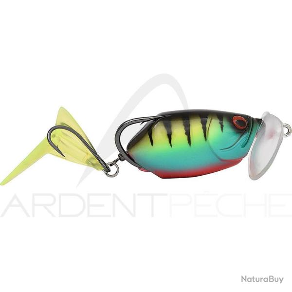 Leurre souple MEGABASS Batra X Red fin perch SP-C