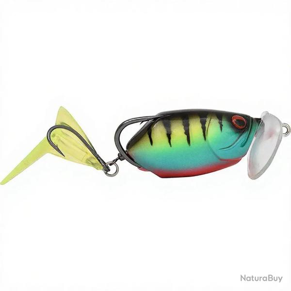Leurre souple MEGABASS Batra X Red fin perch SP-C