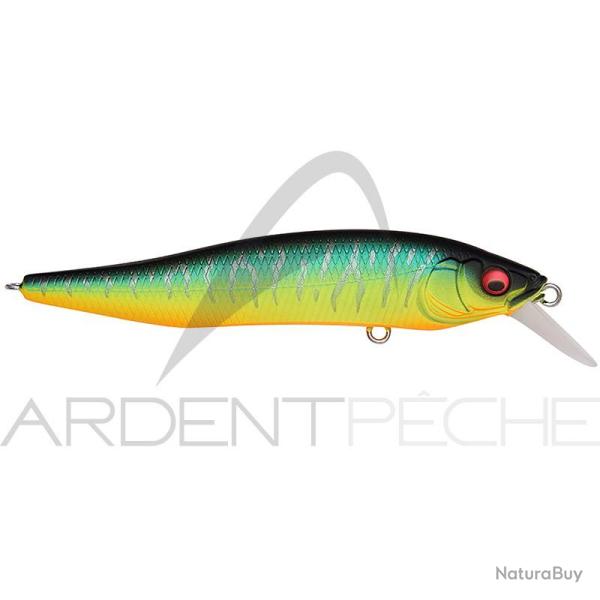 Poisson nageur MEGABASS X Nanahan Mat tiger