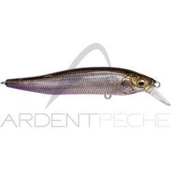 Poisson nageur MEGABASS X Nanahan Fine art Ghost wakasagi