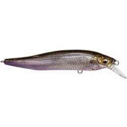 Poisson nageur MEGABASS X Nanahan Fine art Ghost wakasagi