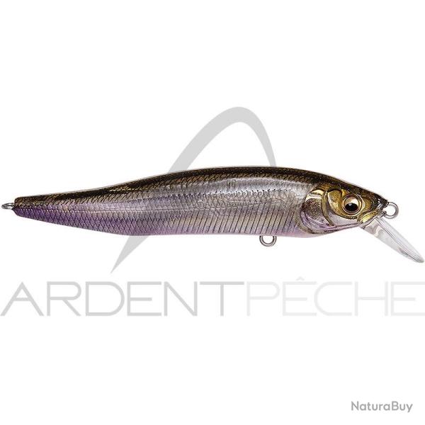 Poisson nageur MEGABASS X Nanahan Fine art Ghost wakasagi