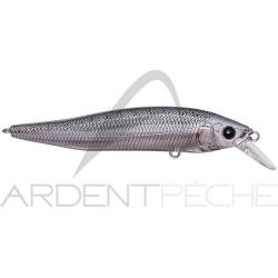 Poisson nageur MEGABASS X Nanahan Fine art Shirauo