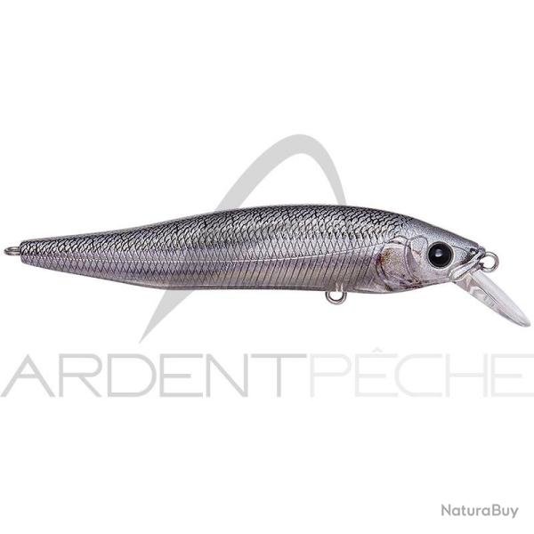 Poisson nageur MEGABASS X Nanahan Fine art Shirauo