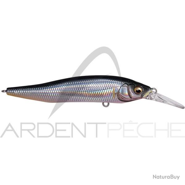 Poisson nageur MEGABASS X Nanahan +1 LZ Satoshin chiayu