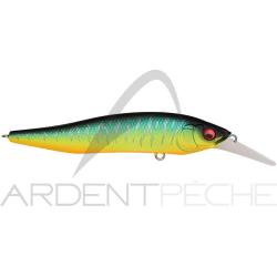 Poisson nageur MEGABASS X Nanahan +1 Mat tiger