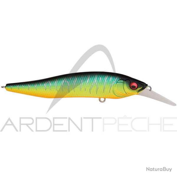 Poisson nageur MEGABASS X Nanahan +1 Mat tiger