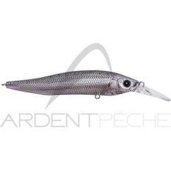 Poisson nageur MEGABASS X Nanahan +1 Fine art Shirauo