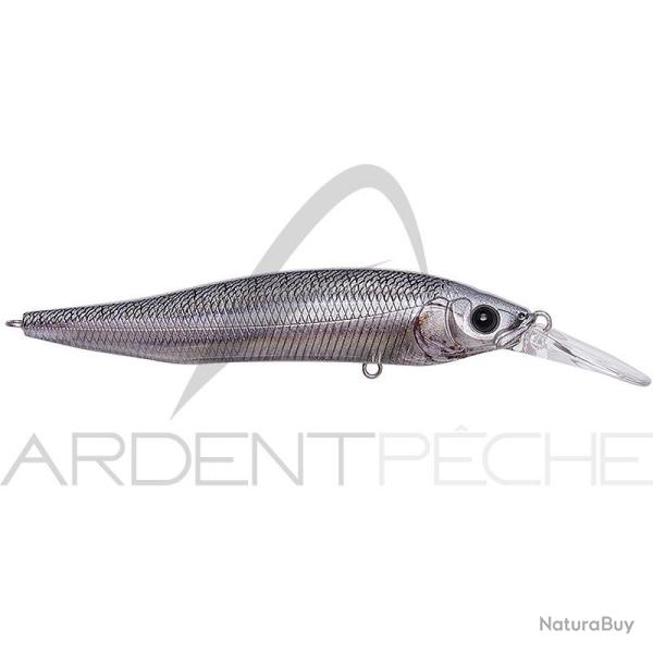 Poisson nageur MEGABASS X Nanahan +1 Fine art Shirauo