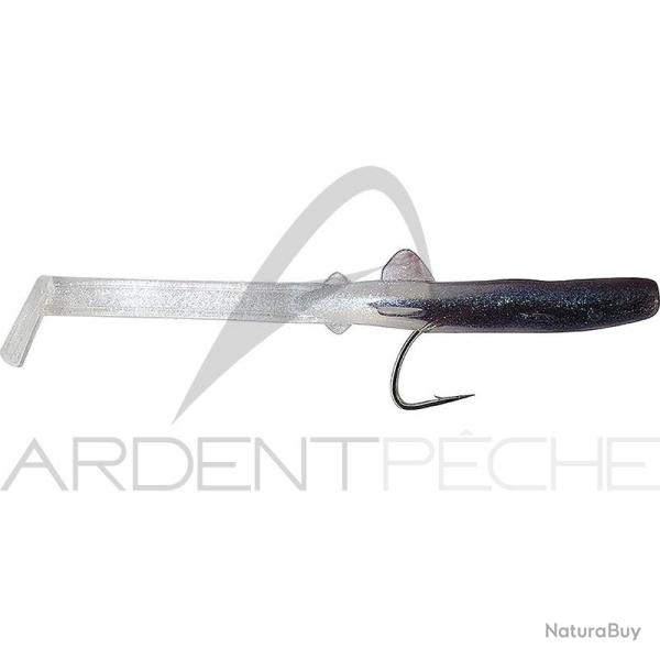 Leurre souple NIKKO Flextail 283 Purple clear